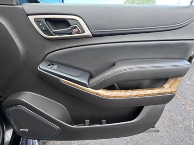 2017 GMC Yukon XL Denali