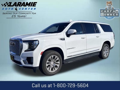 2024 GMC Yukon XL Denali