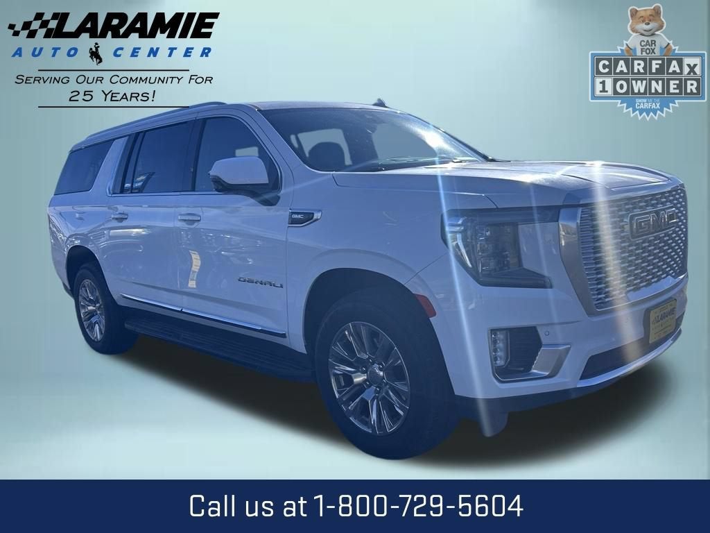 2024 GMC Yukon XL Denali
