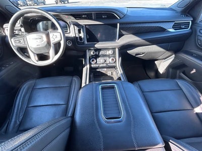2024 GMC Yukon XL Denali