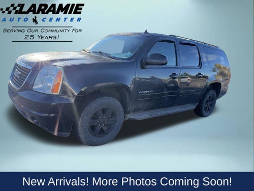 2013 GMC Yukon XL SLT