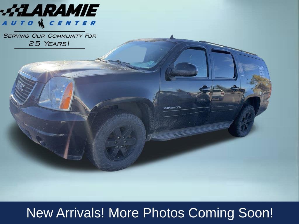 2013 GMC Yukon XL SLT
