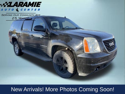 2013 GMC Yukon XL SLT
