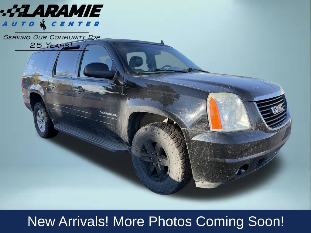 2013 GMC Yukon XL SLT