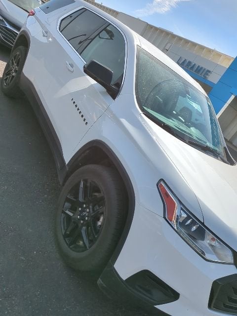 2020 Chevrolet Traverse AWD LS's photo