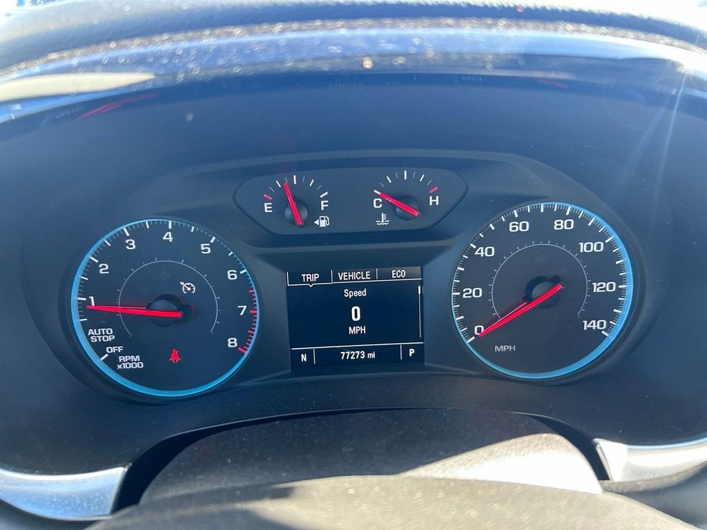 2020 Chevrolet Traverse LS