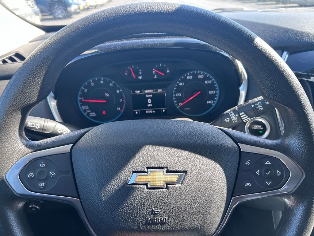 2020 Chevrolet Traverse LS