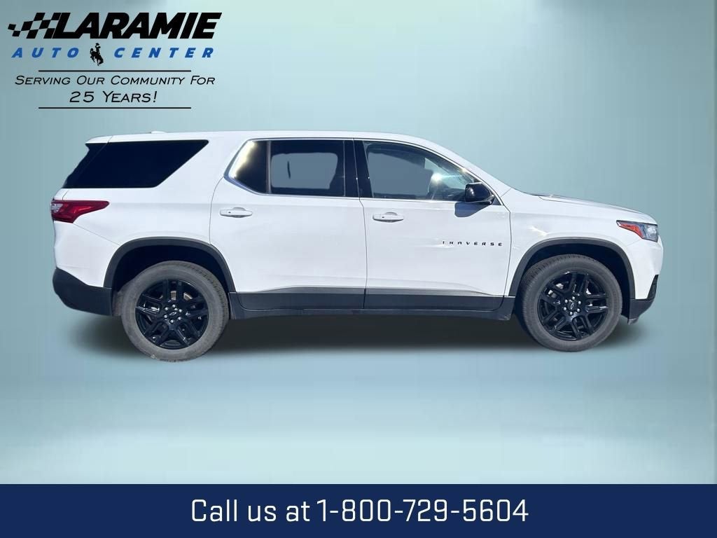 2020 Chevrolet Traverse LS