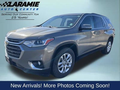 2019 Chevrolet Traverse LT Cloth