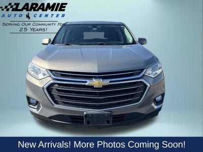 2019 Chevrolet Traverse LT Cloth