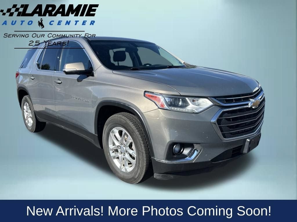 2019 Chevrolet Traverse LT Cloth