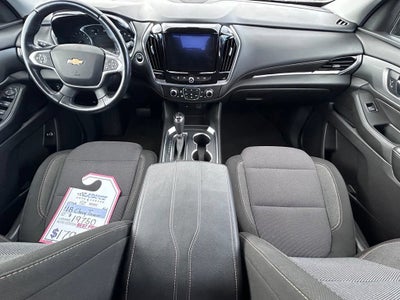 2018 Chevrolet Traverse LT Cloth