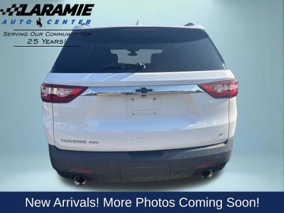2021 Chevrolet Traverse LT Leather