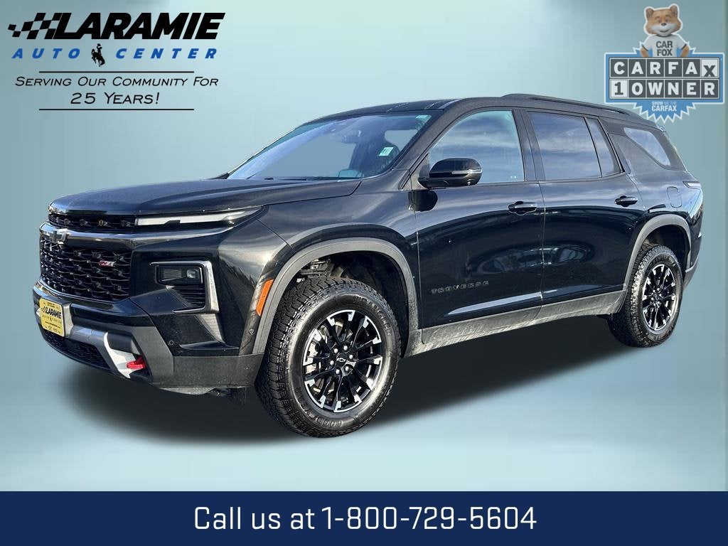 2024 Chevrolet Traverse