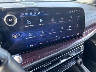 2024 Chevrolet Traverse Z71