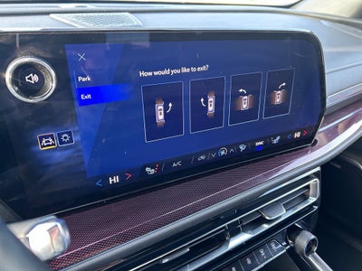 2024 Chevrolet Traverse Z71