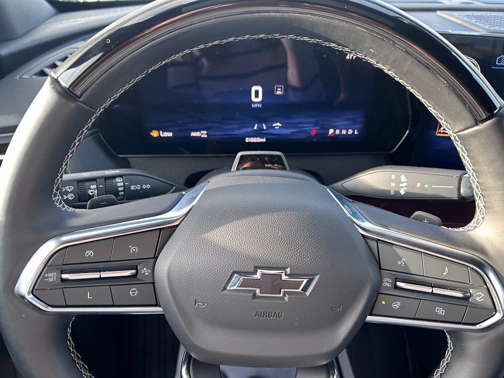 2024 Chevrolet Traverse Z71