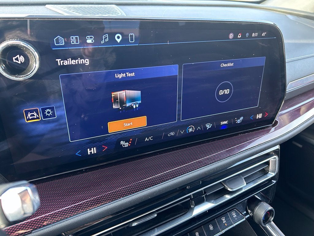 2024 Chevrolet Traverse Z71