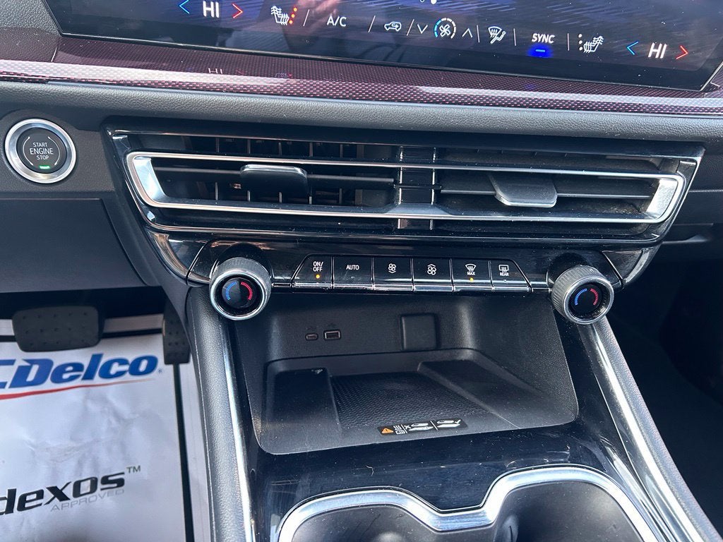2024 Chevrolet Traverse Z71