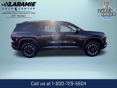 2024 Chevrolet Traverse Z71