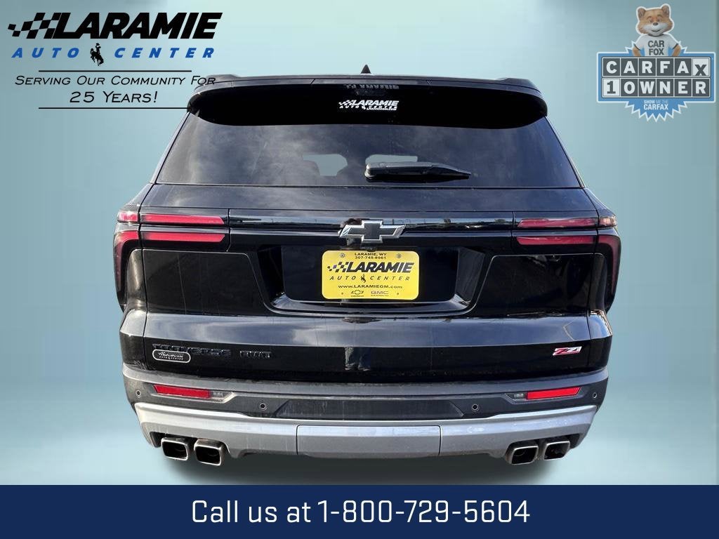 2024 Chevrolet Traverse Z71