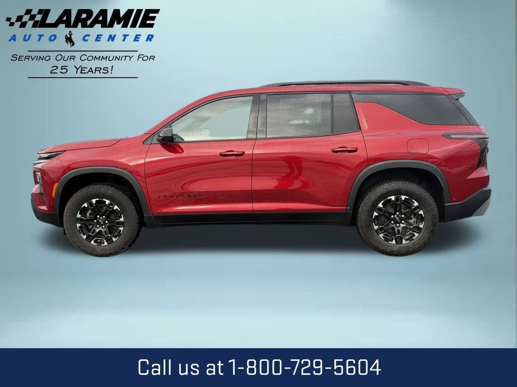 2027 Chevrolet Traverse Z71