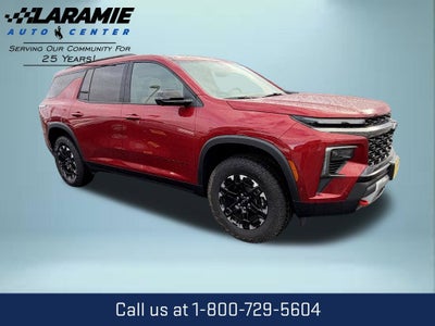 2027 Chevrolet Traverse Z71