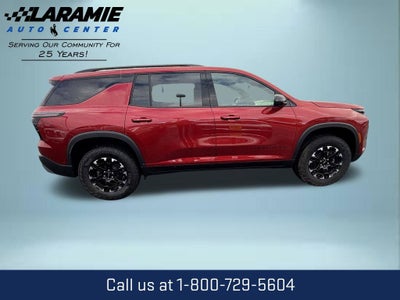 2027 Chevrolet Traverse Z71