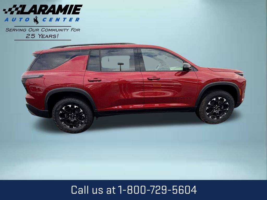 2027 Chevrolet Traverse Z71
