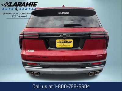 2027 Chevrolet Traverse Z71