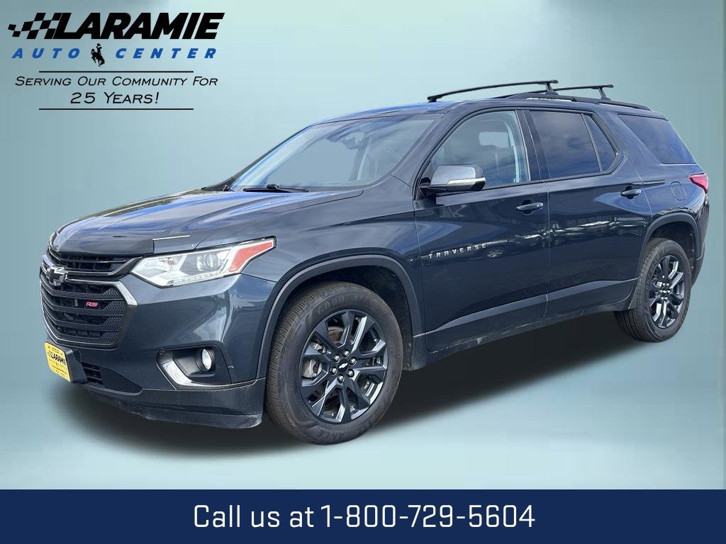 2019 Chevrolet Traverse RS