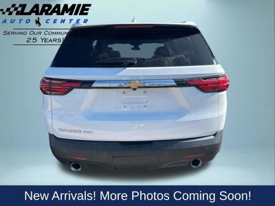 2022 Chevrolet Traverse 1FL