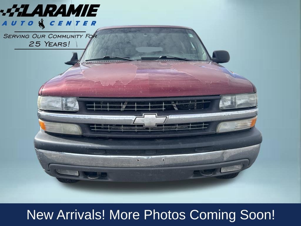 2006 Chevrolet Suburban LS