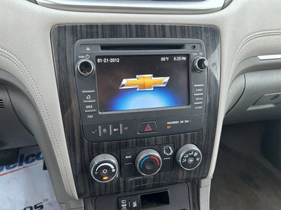 2014 Chevrolet Traverse LT