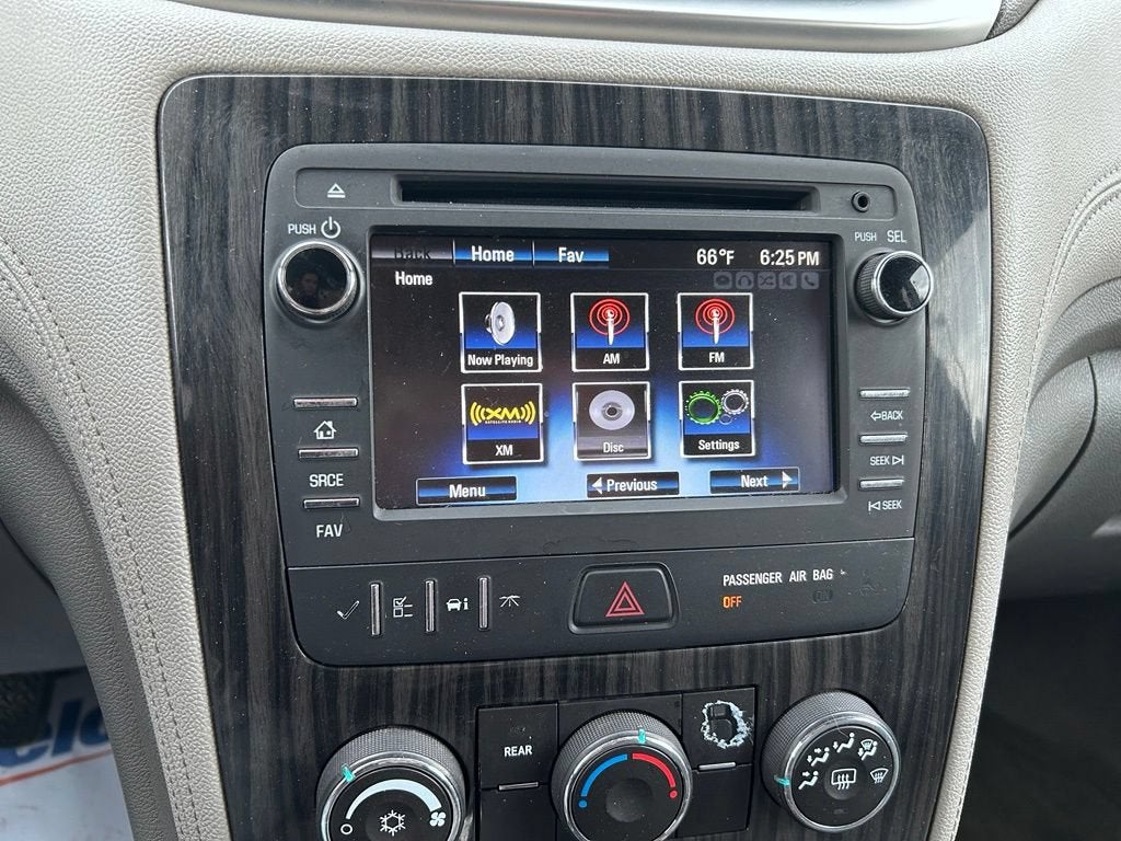 2014 Chevrolet Traverse LT