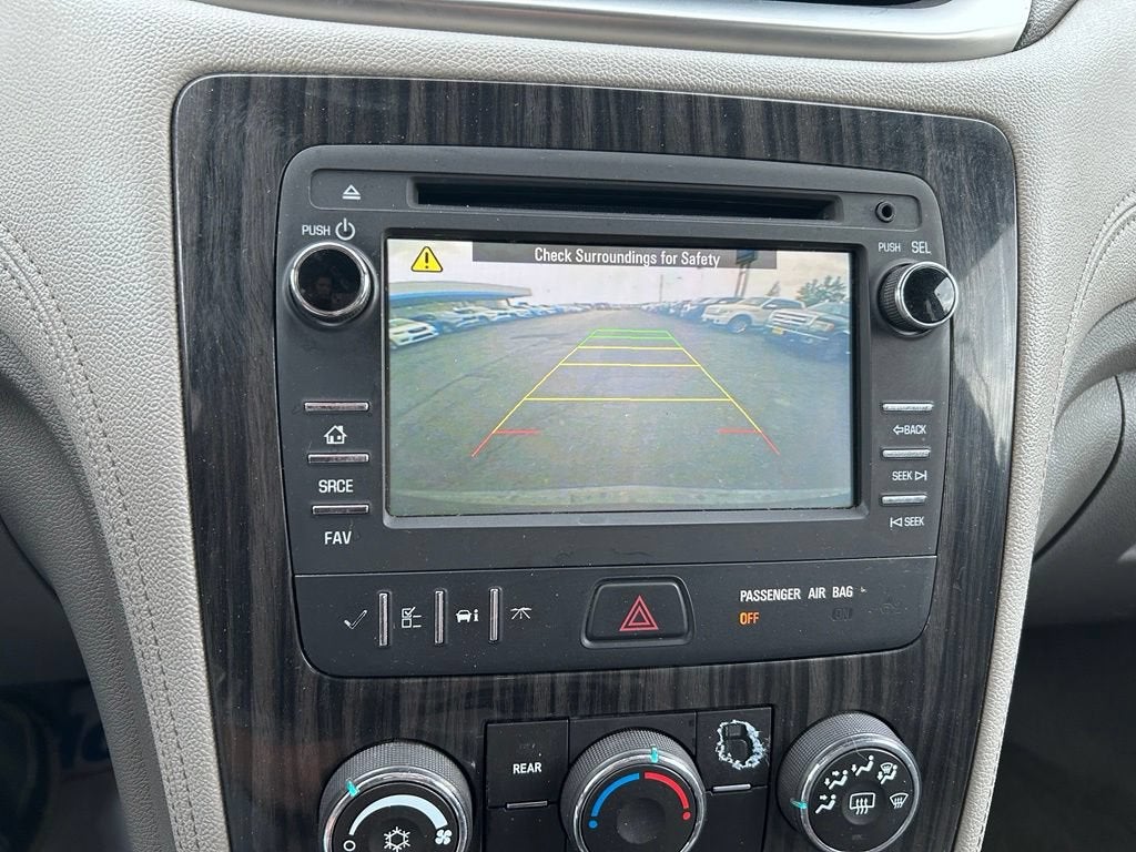 2014 Chevrolet Traverse LT