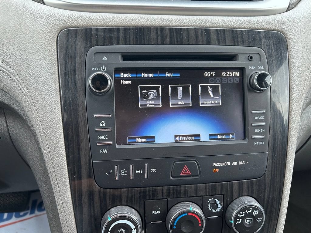 2014 Chevrolet Traverse LT
