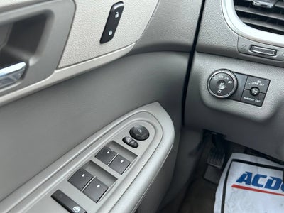 2014 Chevrolet Traverse LT