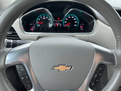 2014 Chevrolet Traverse LT