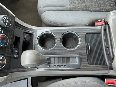 2014 Chevrolet Traverse LT