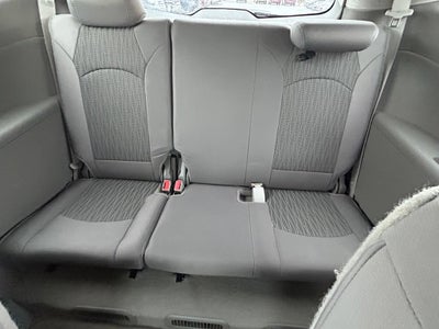 2014 Chevrolet Traverse LT