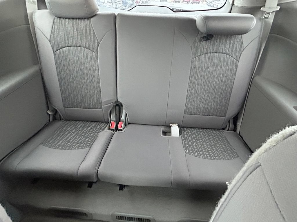 2014 Chevrolet Traverse LT