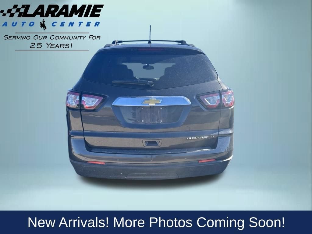 2014 Chevrolet Traverse LT