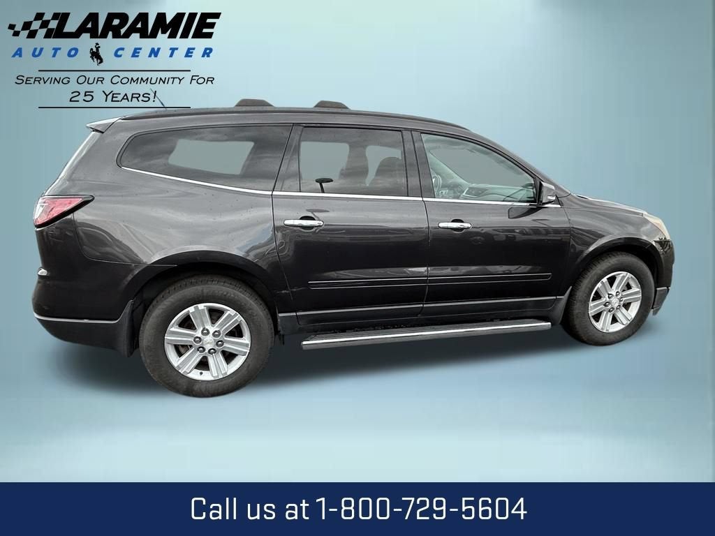 2014 Chevrolet Traverse LT