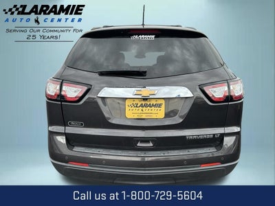 2014 Chevrolet Traverse LT