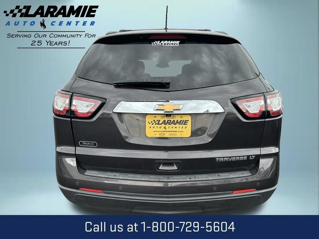 2014 Chevrolet Traverse LT