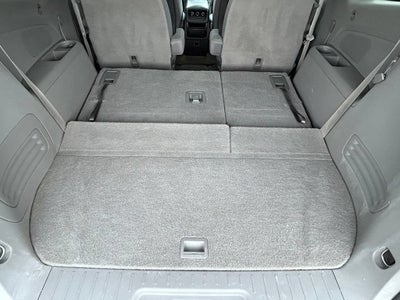 2014 Chevrolet Traverse LT