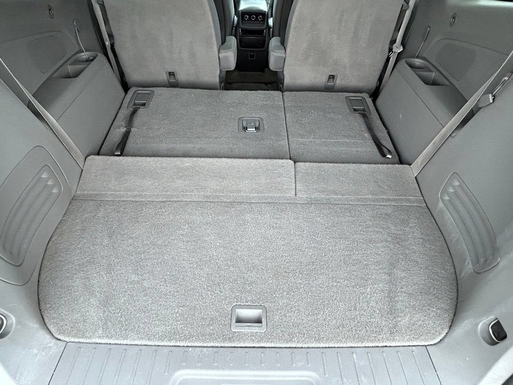 2014 Chevrolet Traverse LT