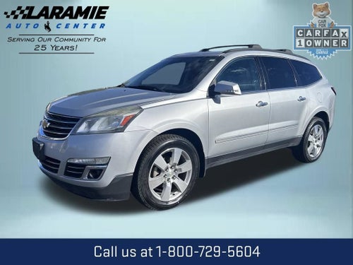 2015 Chevrolet Traverse LTZ