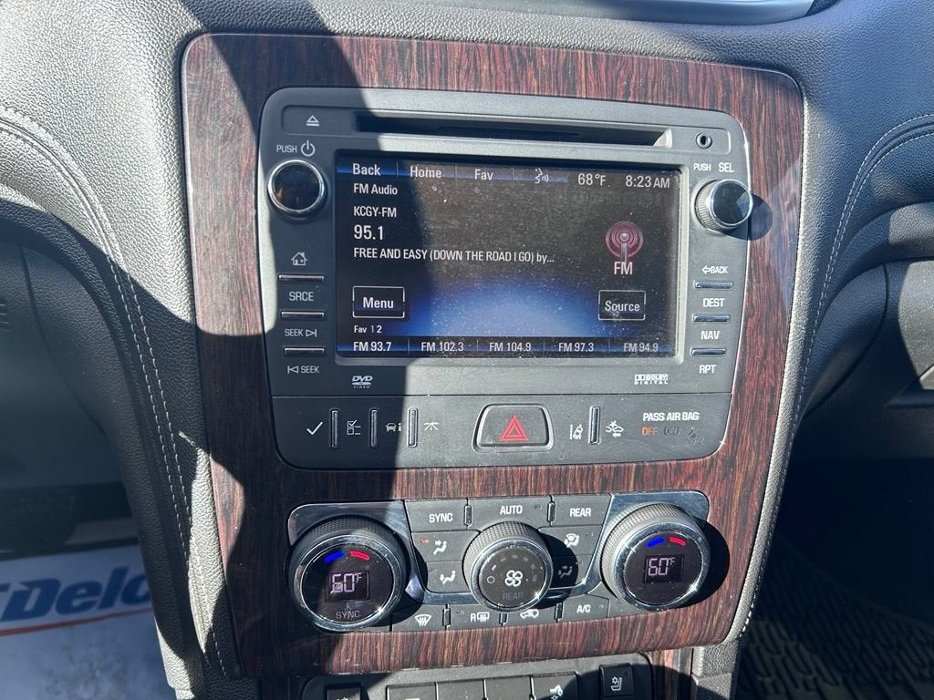 2015 Chevrolet Traverse LTZ